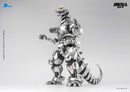 GODZILLA AGAINST MECHAGODZILLA HIYA Exquisite Basic Series Non Scale 7.7 Inch Mechagodzilla MFS-3 Action Figure