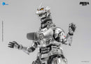 GODZILLA AGAINST MECHAGODZILLA HIYA Exquisite Basic Series Non Scale 7.7 Inch Mechagodzilla MFS-3 Action Figure