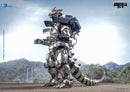 GODZILLA AGAINST MECHAGODZILLA HIYA Exquisite Basic Series Non Scale 7.7 Inch Mechagodzilla MFS-3 Action Figure