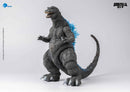 Godzilla, Mothra and King Ghidorah: Giant Monsters All-Out Attack HIYA Exquisite Basic Series Non Scale 7 Inch Original Classic (2001) Heat Ray Godzilla Action Figure