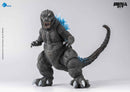 Godzilla, Mothra and King Ghidorah: Giant Monsters All-Out Attack HIYA Exquisite Basic Series Non Scale 7 Inch Original Classic (2001) Heat Ray Godzilla Action Figure