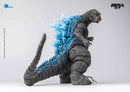 Godzilla, Mothra and King Ghidorah: Giant Monsters All-Out Attack HIYA Exquisite Basic Series Non Scale 7 Inch Original Classic (2001) Heat Ray Godzilla Action Figure