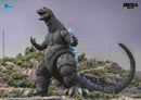 Godzilla, Mothra and King Ghidorah: Giant Monsters All-Out Attack HIYA Exquisite Basic Series Non Scale 7 Inch Original Classic (2001) Heat Ray Godzilla Action Figure