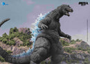 Godzilla, Mothra and King Ghidorah: Giant Monsters All-Out Attack HIYA Exquisite Basic Series Non Scale 7 Inch Original Classic (2001) Heat Ray Godzilla Action Figure