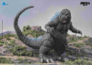 Godzilla, Mothra and King Ghidorah: Giant Monsters All-Out Attack HIYA Exquisite Basic Series Non Scale 7 Inch Original Classic (2001) Heat Ray Godzilla Action Figure
