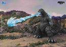 Godzilla, Mothra and King Ghidorah: Giant Monsters All-Out Attack HIYA Exquisite Basic Series Non Scale 7 Inch Original Classic (2001) Heat Ray Godzilla Action Figure