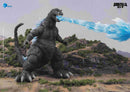 Godzilla, Mothra and King Ghidorah: Giant Monsters All-Out Attack HIYA Exquisite Basic Series Non Scale 7 Inch Original Classic (2001) Heat Ray Godzilla Action Figure
