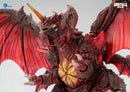 Godzilla vs. Destoroyah HIYA Exquisite Basic Series Non Scale 8.5 Inch 1995 Destoroyah Action Figure