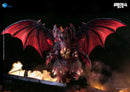 Godzilla vs. Destoroyah HIYA Exquisite Basic Series Non Scale 8.5 Inch 1995 Destoroyah Action Figure