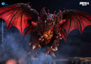 Godzilla vs. Destoroyah HIYA Exquisite Basic Series Non Scale 8.5 Inch 1995 Destoroyah Action Figure