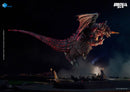 Godzilla vs. Destoroyah HIYA Exquisite Basic Series Non Scale 8.5 Inch 1995 Destoroyah Action Figure