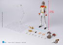 Persona 5 Royal HIYA Exquisite Basic Series 1/12 Scale 6 Inch Crow Action Figure