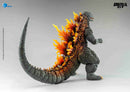 Godzilla 2000 HIYA Exquisite Basic Series Non Scale 7 Inch Heat Ray Godzilla Action Figure