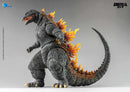 Godzilla 2000 HIYA Exquisite Basic Series Non Scale 7 Inch Heat Ray Godzilla Action Figure