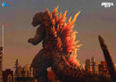 Godzilla 2000 HIYA Exquisite Basic Series Non Scale 7 Inch Heat Ray Godzilla Action Figure