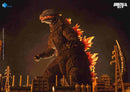 Godzilla 2000 HIYA Exquisite Basic Series Non Scale 7 Inch Heat Ray Godzilla Action Figure