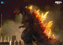 Godzilla 2000 HIYA Exquisite Basic Series Non Scale 7 Inch Heat Ray Godzilla Action Figure
