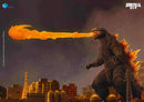 Godzilla 2000 HIYA Exquisite Basic Series Non Scale 7 Inch Heat Ray Godzilla Action Figure