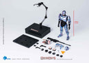 RoboCop 2 HIYA Exquisite Super Series 1/12 Scale 6.5 Inch RoboCop Action Figure