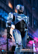 RoboCop 2 HIYA Exquisite Super Series 1/12 Scale 6.5 Inch RoboCop Action Figure