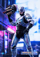 RoboCop 2 HIYA Exquisite Super Series 1/12 Scale 6.5 Inch RoboCop Action Figure