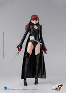 Persona 5 Royal HIYA Exquisite Basic Series 1/12 Scale 6 Inch Violet Action Figure