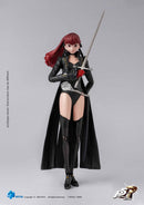 Persona 5 Royal HIYA Exquisite Basic Series 1/12 Scale 6 Inch Violet Action Figure