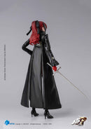 Persona 5 Royal HIYA Exquisite Basic Series 1/12 Scale 6 Inch Violet Action Figure