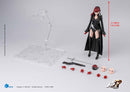 Persona 5 Royal HIYA Exquisite Basic Series 1/12 Scale 6 Inch Violet Action Figure