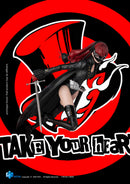 Persona 5 Royal HIYA Exquisite Basic Series 1/12 Scale 6 Inch Violet Action Figure