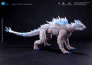 Godzilla x Kong The New Empire HIYA Exquisite Basic + Series Non Scale 6.7 Inch Frost Bite Blast Shimo Action Figure