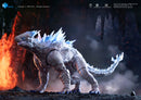 Godzilla x Kong The New Empire HIYA Exquisite Basic + Series Non Scale 6.7 Inch Frost Bite Blast Shimo Action Figure
