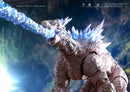 Godzilla x Kong The New Empire HIYA Exquisite Basic + Series Non Scale 6.7 Inch Frost Bite Blast Shimo Action Figure