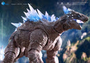 Godzilla x Kong The New Empire HIYA Exquisite Basic + Series Non Scale 6.7 Inch Frost Bite Blast Shimo Action Figure
