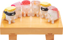 Nakao Teppei Sentinel SUSHI MONSTER SUSHI-L.A. FIGURE COLLECTION 4