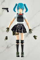 SP-167b Little Armory TomyTec figma Armed JK: Variant D2, Code: URBEX