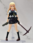 SP-167b Little Armory TomyTec figma Armed JK: Variant D2, Code: URBEX