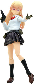 SP-169b Little Armory TomyTec figma Armed JK: Variant F2, Code: URBEX