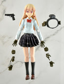 SP-169b Little Armory TomyTec figma Armed JK: Variant F2, Code: URBEX