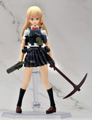 SP-169b Little Armory TomyTec figma Armed JK: Variant F2, Code: URBEX