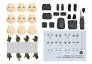 Little Armory TomyTec figma PLUS Armed JK Variant Loadout Set 4 Code: URBEX