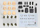 Little Armory TomyTec figma PLUS Armed JK Variant Loadout Set 4 Code: URBEX