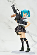 Little Armory TomyTec figma PLUS Armed JK Variant Loadout Set 4 Code: URBEX