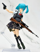 Little Armory TomyTec figma PLUS Armed JK Variant Loadout Set 4 Code: URBEX