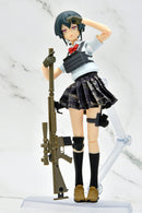 Little Armory TomyTec figma PLUS Armed JK Variant Loadout Set 4 Code: URBEX