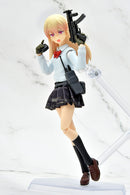 Little Armory TomyTec figma PLUS Armed JK Variant Loadout Set 4 Code: URBEX
