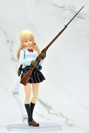 Little Armory TomyTec figma PLUS Armed JK Variant Loadout Set 4 Code: URBEX