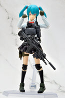 Little Armory TomyTec figma PLUS Armed JK Variant Loadout Set 4 Code: URBEX