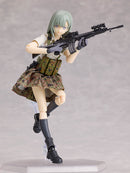 SP111 b Little Armory TOMYTEC figma Ena Toyosaki ver. 1.5