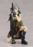 SP111 b Little Armory TOMYTEC figma Ena Toyosaki ver. 1.5
